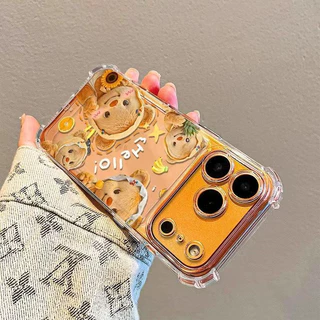 💟Just-เหมาะสำหรับ iPhone 17PROMAX 16 15PRO 14PLUS เคสไอโฟน 13PROMAX 12 11-HLSJFSTKK33
