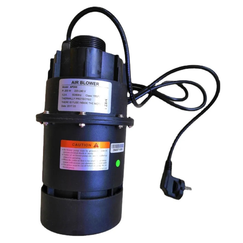 Hot Tub Spa 400W AP200 AP300 AP400 AP700 เครื่องเป่าลมและปั๊มลมเปลี่ยนชิ้นส่วนสปาสําหรับสปาจีนสปา