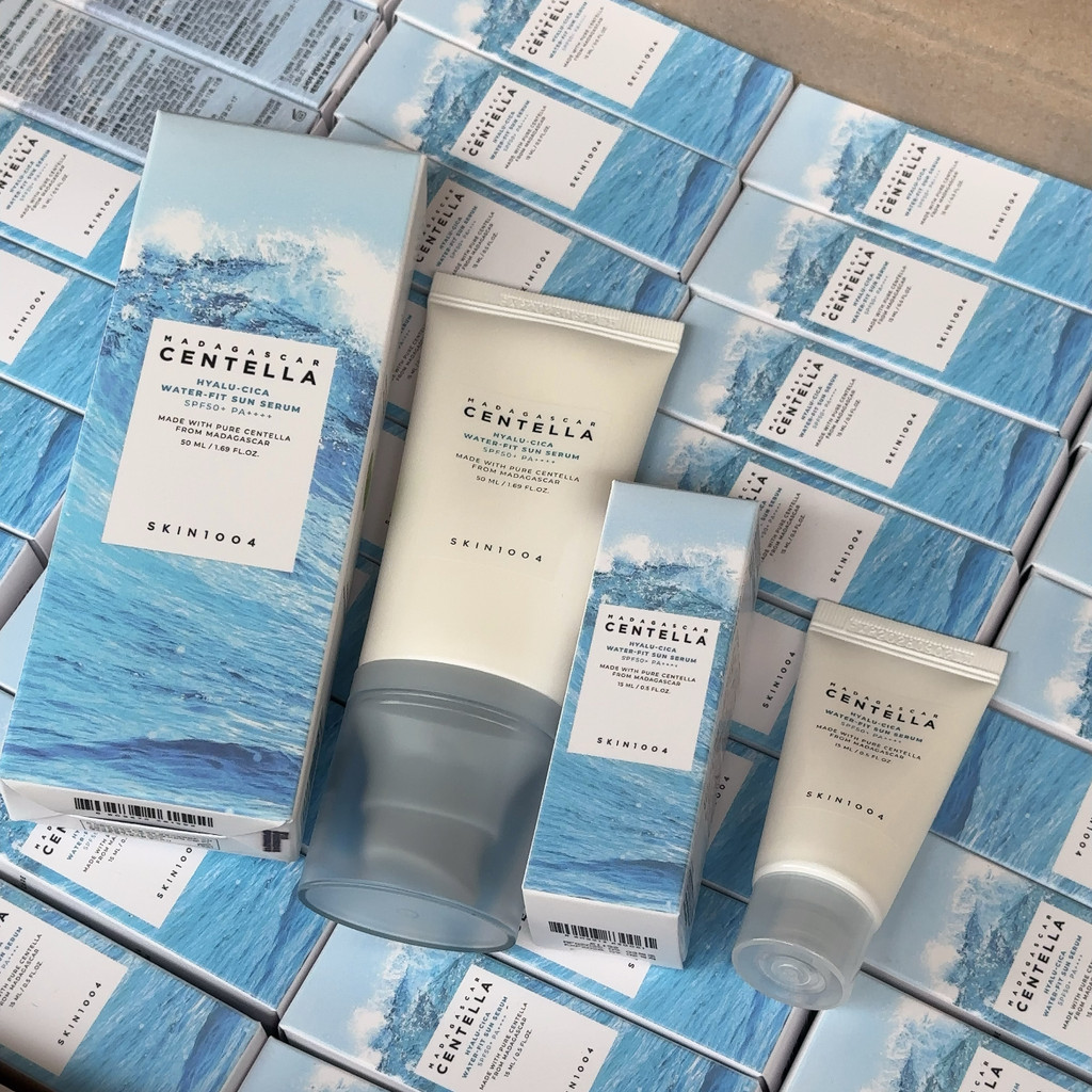 กันแดดหน้าฉ่ำ กันแดดตัว เกาหลี skin1004 Skin Care Angel Water Sensation Sunscreen Angel Centella Asi