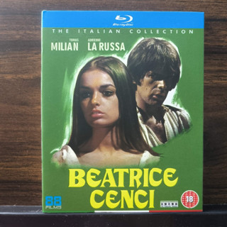 Blu-ray Disc ฟิล์มอิตาลี Beatrice Cenci /The สมรู้ของทรมาน 1…