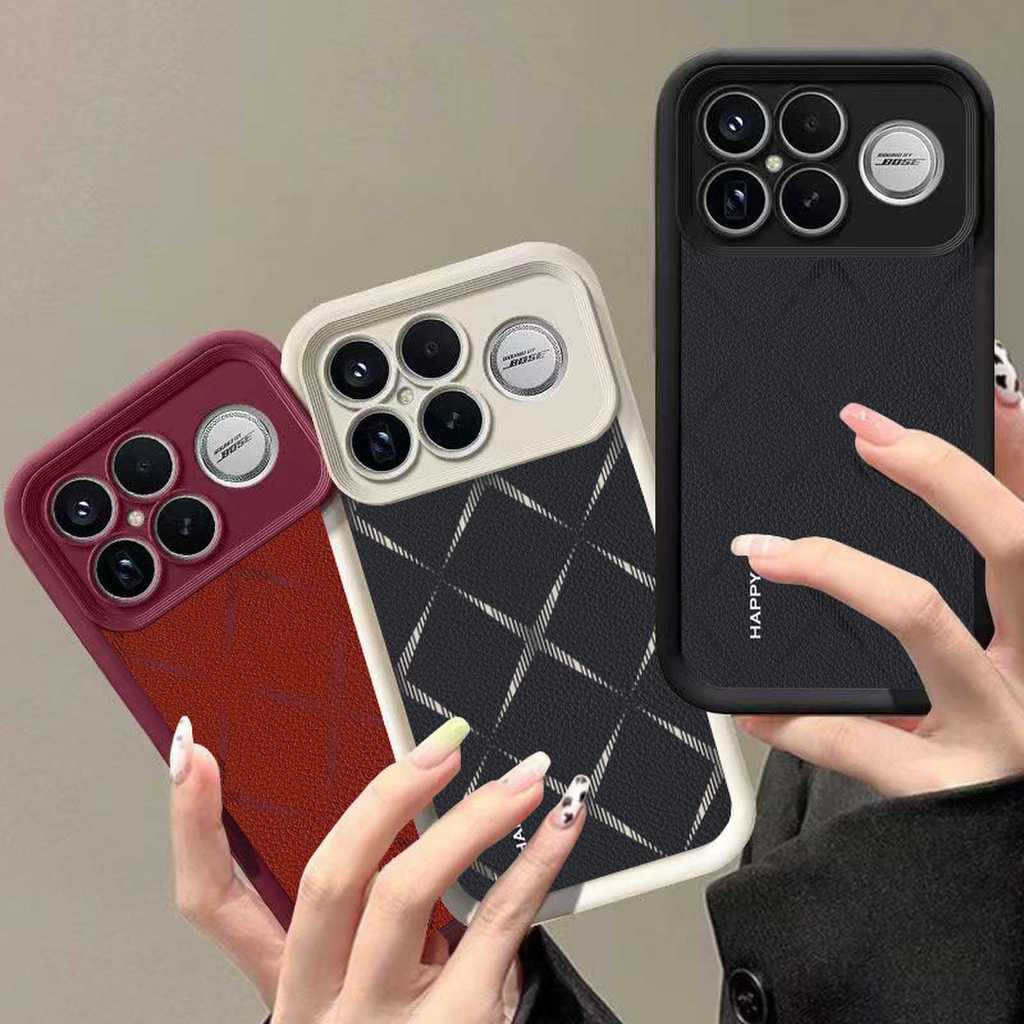 เคสโทรศัพท์สําหรับRedmi K90 Pro MaxกรณีRedmi K80 K70e K70 Pro Ultra 5G TurboทนทานกันกระแทกBW-28-30