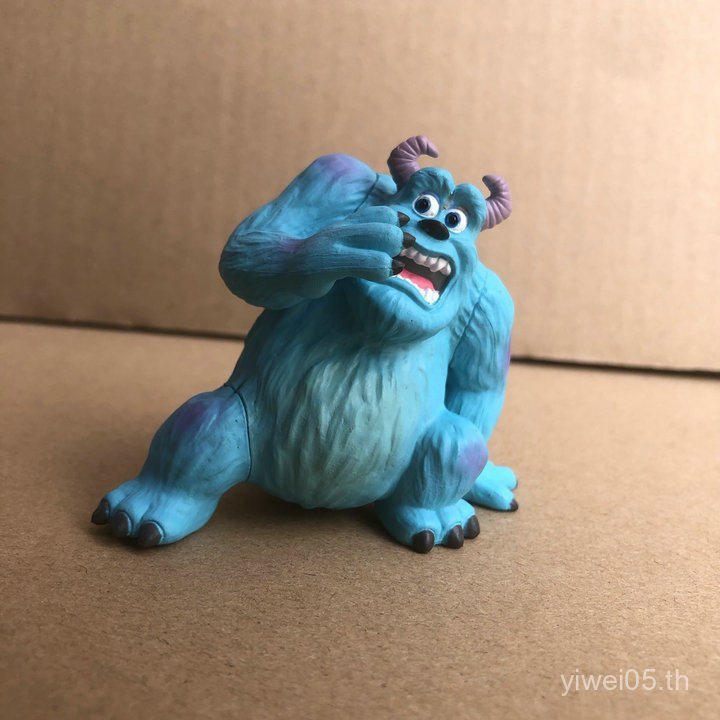 สินค้าใหม่จํานวนมาก Tomei Monster เครื่องประดับ Power Company Monster Doll University Pixar Hair Mon