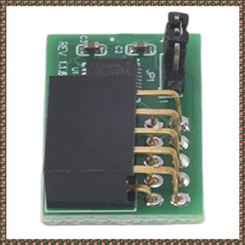 [homegarden1] สําหรับ -AOM-TPM-9670V-S แนวตั้ง TPM 2.0 9 พินติดตั้งง่าย