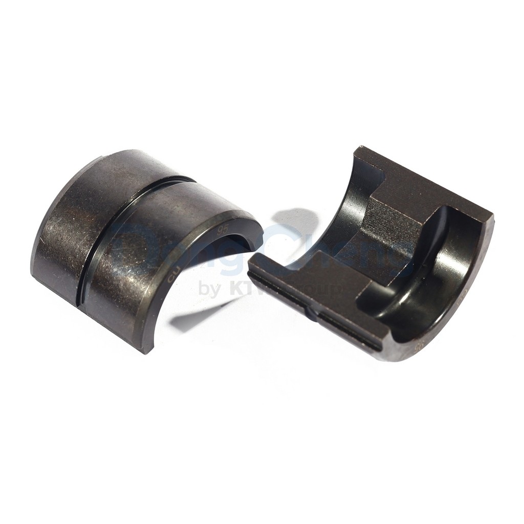 DONG CHENG อะไหล่ หัวย้ำ ขนาด 95 #11 ใช้กับเครื่องย้ำสายไฟ รุ่น DCYH400 (ดองเช็ง)