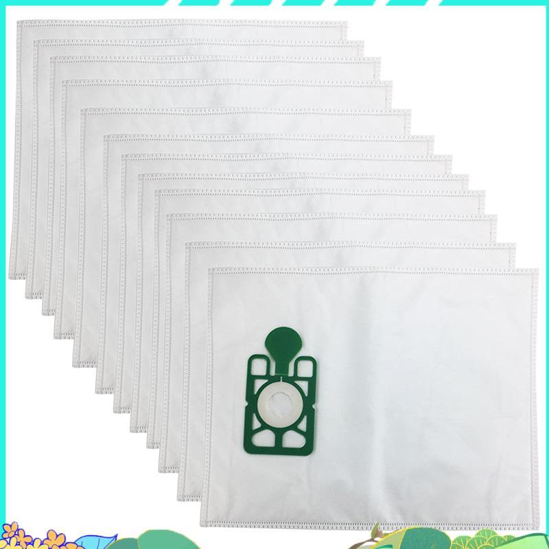12 ชิ้นเครื่องดูดฝุ่น HEPA Filter ถุงเก็บฝุ่นสําหรับ HVR200 NVH200, NRV200, NV200, NV250, NVR boydha