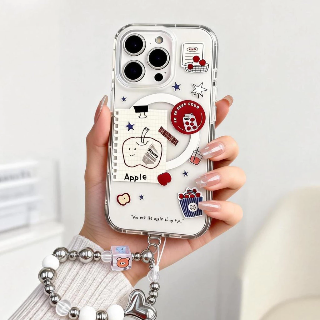 💟Just-ที่รองรับ เคสไอโฟน iPhone 17PROMAX 17AIR 16 14PLUS 15PRO 11/12/13 XR 7P-CHXYCK8A