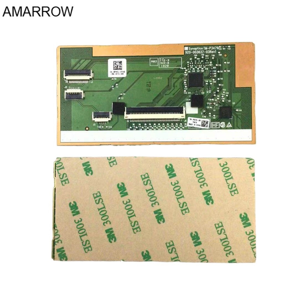 ทัชแพดแล็ปท็อปสําหรับ Dell Latitude E7400 7400 0RYNFJ