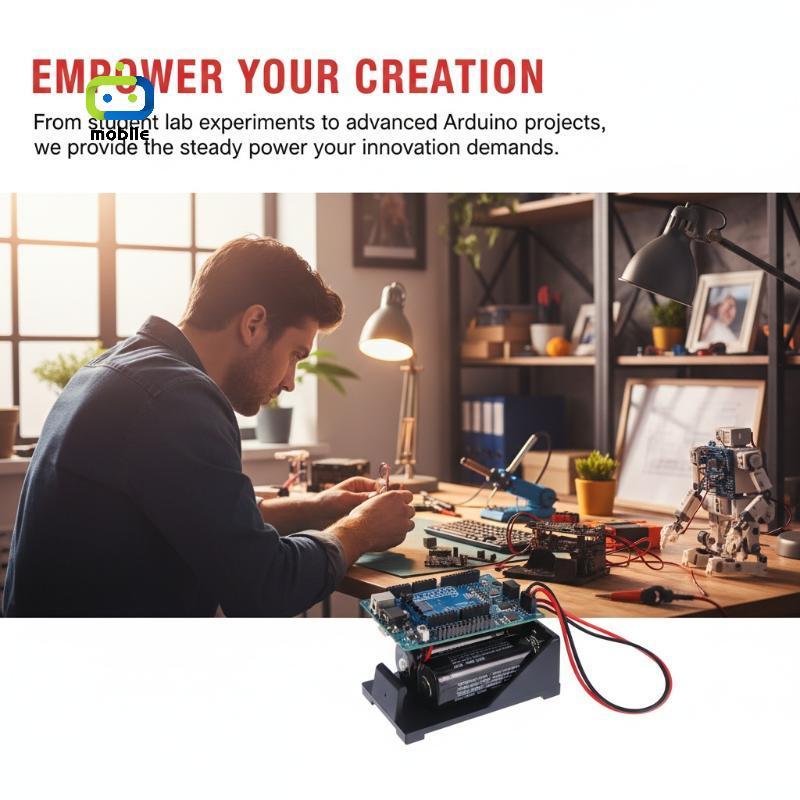 [maygood] 5/10PCS 9V Battery Clip Holder 9V Battery Case 9V Battery Box With Wire Leads DIY Accessor