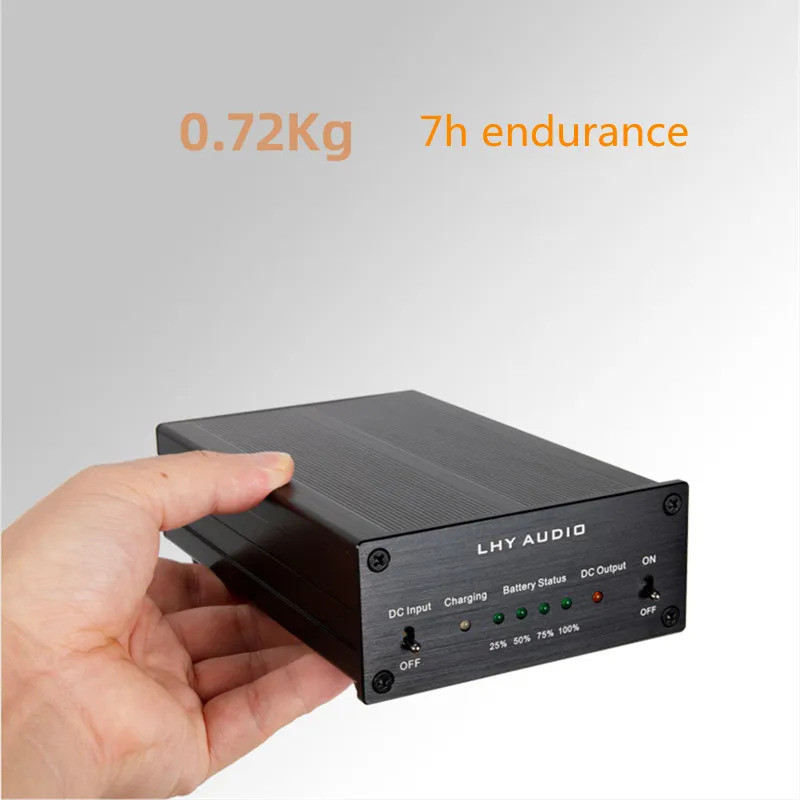 LHY Audio LT3042 เสียงรบกวนต่ําความแม่นยําสูง Linear Regulator 5V 2A แหล่งจ่ายไฟ DC ขับเคลื่อน USB