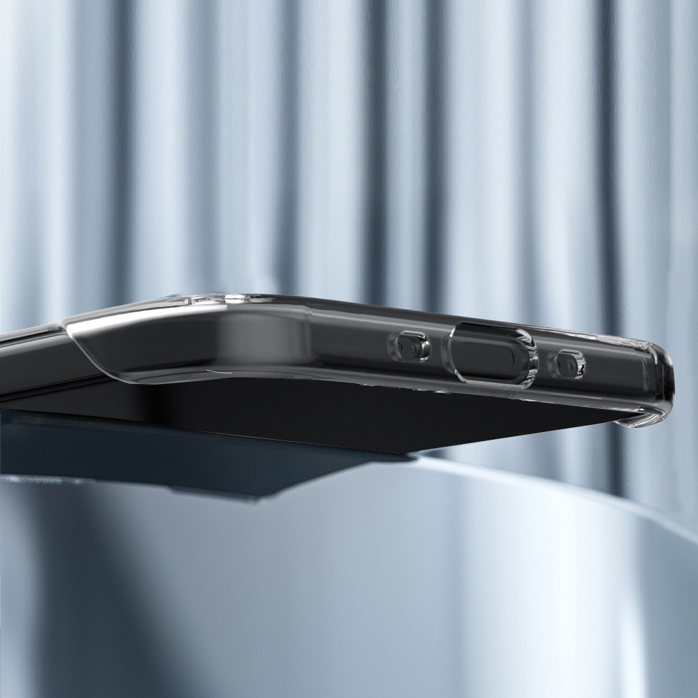 Ultra Thinโปร่งใสFrameless HardสําหรับiPhone air 17 16e รูปที่ 8