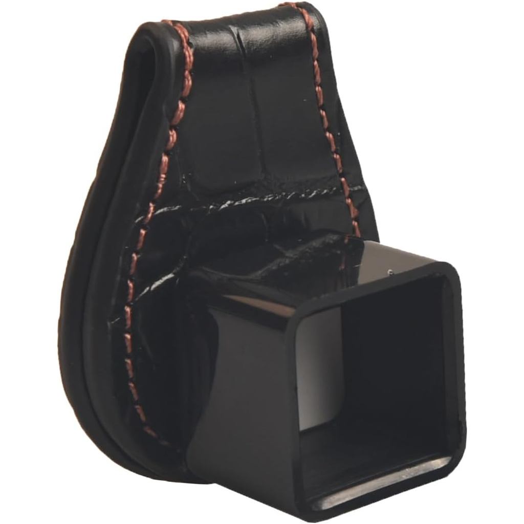 LAKE OF FIRE คลิปถือแป้งสนุ๊กเกอร์ - ออกแบบคลิปพ็อกเก็ตหนังแม่เหล็ก - อุปกรณ์สำหรับสนุ๊กเกอร์และบิลเ