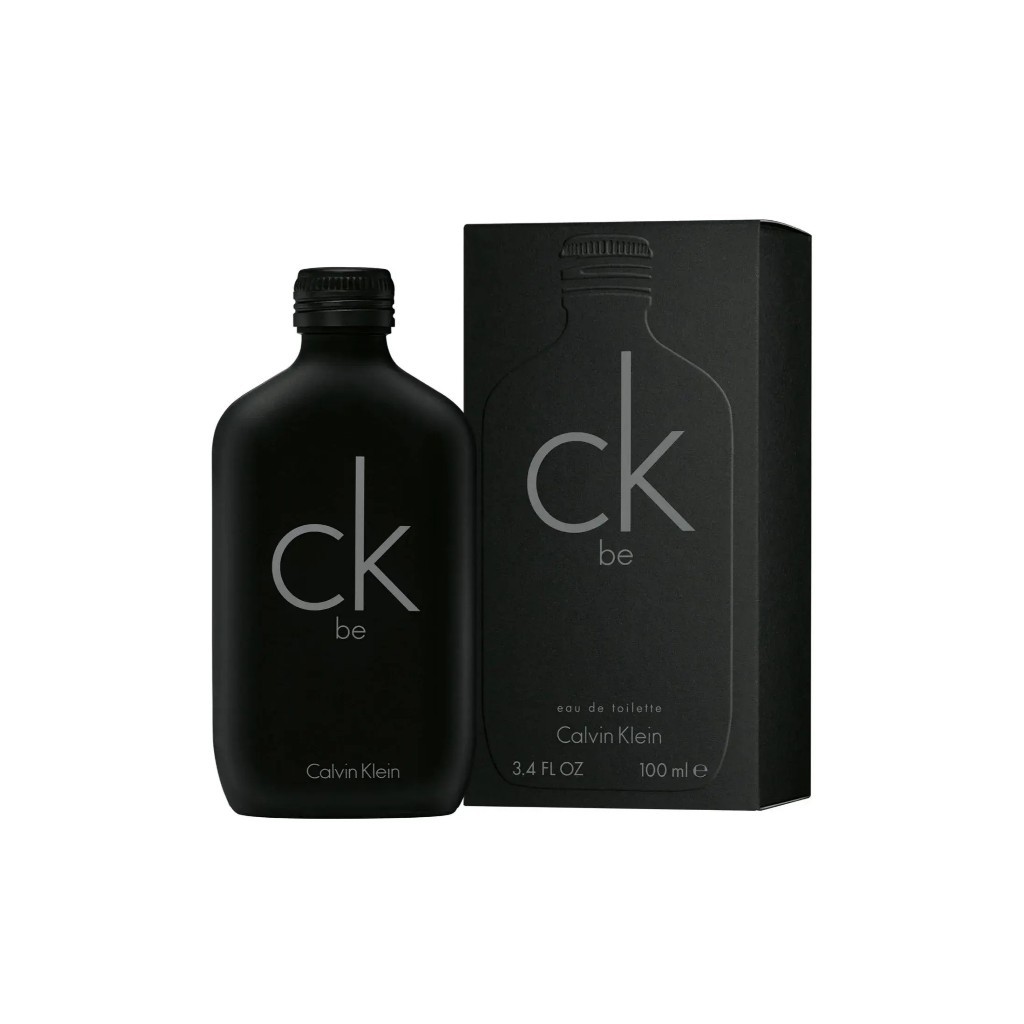 【ของแท้ 100%】CALVIN KLEIN CK BE EDT น้ำหอมคาลวิน ไคลน์ Unisex กลิ่นสดชื่นอบอุ่น [50ml/100ml/200ml]