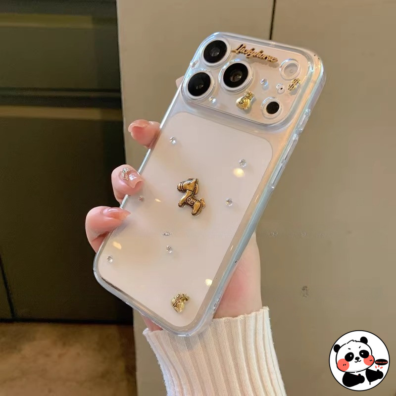 Purely handmade Pony เคสโทรศัพท์สําหรับ Redmi Turbo 5 Max 4 Pro 3 A5 A4 5G A3X A3 A2 A1 Plus 8 8A 7 