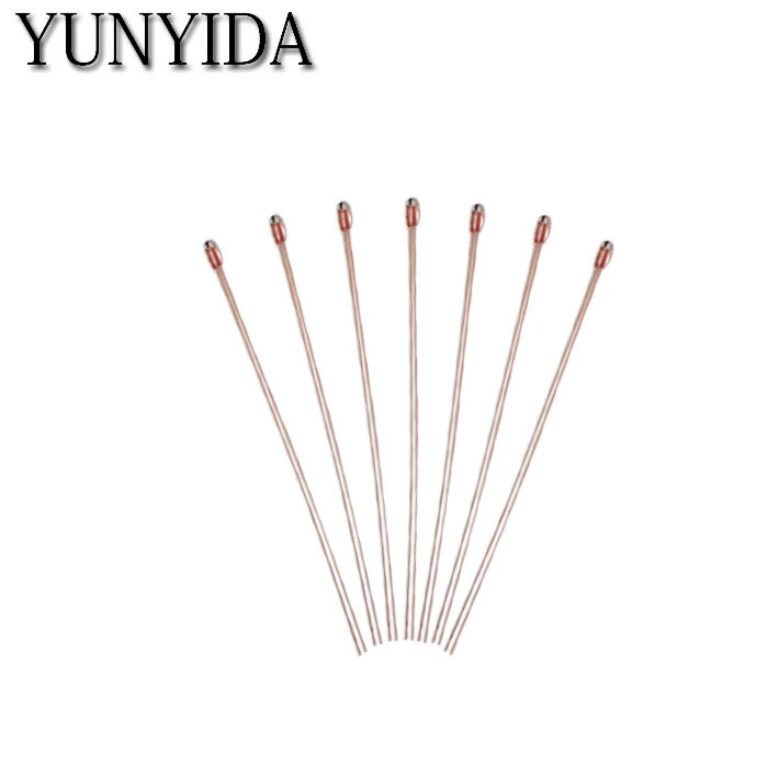 10 ชิ้น/ล็อต 100K โอห์ม NTC MF51 3950B 100K ตัวต้านทานความร้อน