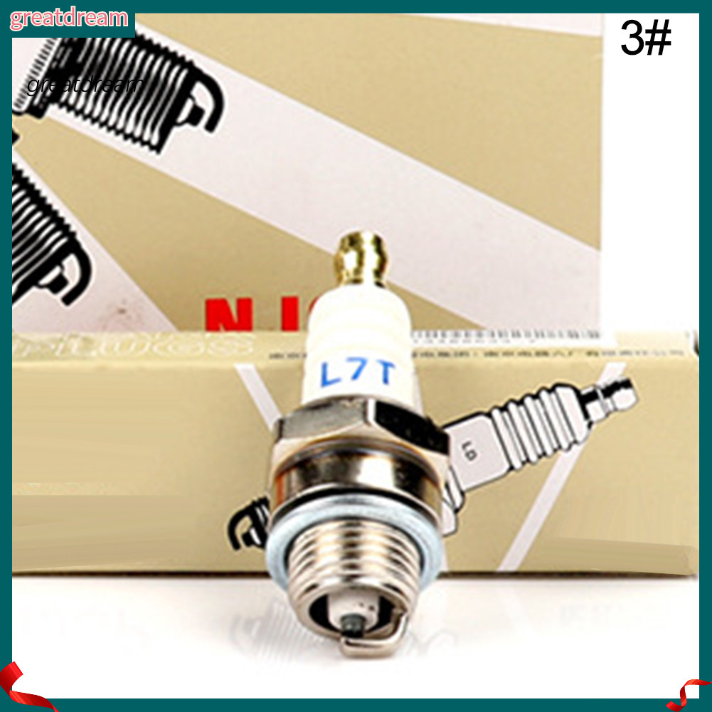 ฝันที่ดี|  A7RTC CMR7H L7T Chainsaw Spark Plug Engine อุปกรณ์เสริมเหมาะสําหรับเครื่องตัดหญ้า