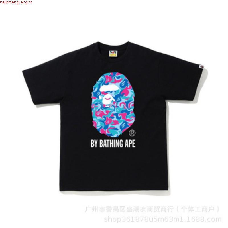 เสื้อยืดปัก Bape SOUVENIR TOIRI JAPAN