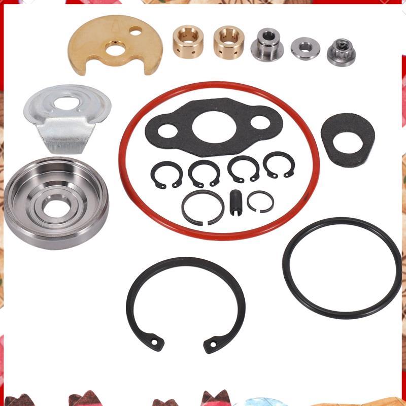 TD04 TD04HL ชุดซ่อมเทอร์โบชาร์จเจอร์ TD04HL-15T สําหรับ