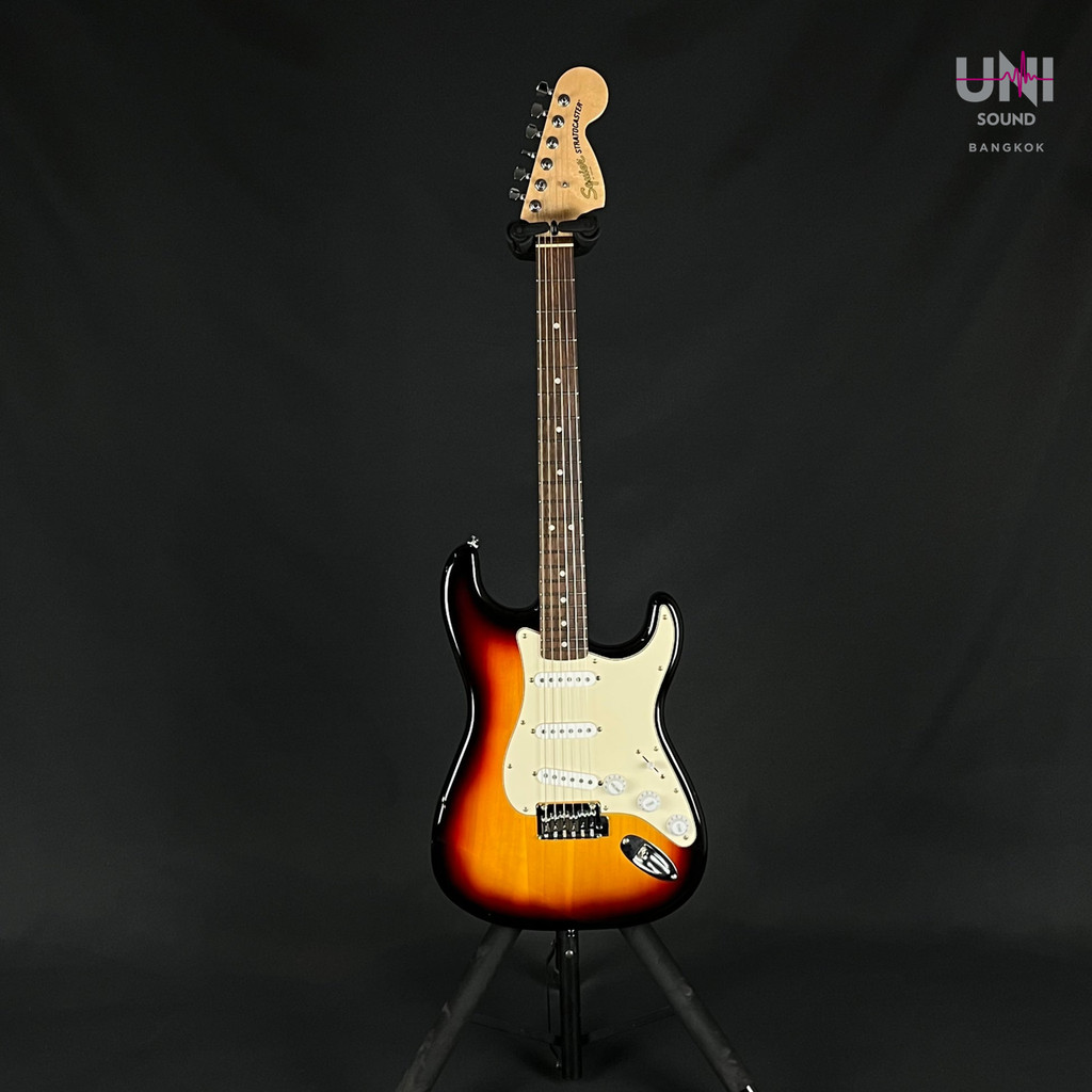 กีต้าร์ไฟฟ้า Squier Affinity Stratocaster 2024