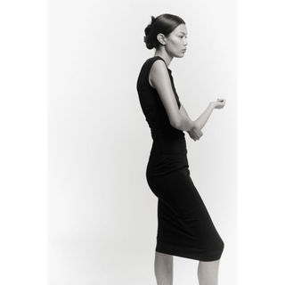 H&M(เอชแอนด์เอ็ม) เดรสแขนกะลาสี ผู้หญิง 1239334_2