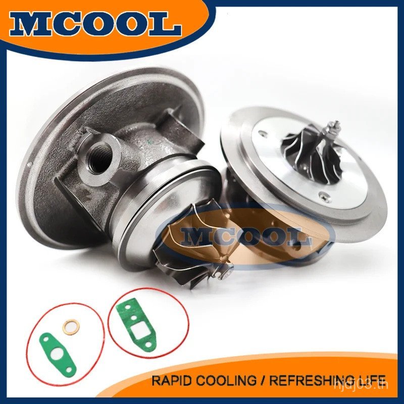 คู่ Turbo ตลับหมึก R2S-GT1752+GT1238 สําหรับ Mazda 3 6 CX-3 CX-5 CX-7 2.2 Bi TDI 810356-0001 810357-
