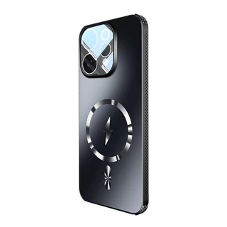 YYN เคสสําหรับ Vivo V70 Casing พร้อมฟิล์มเลนส์ การกระจายความร้อน แฟลช ดูดแม่เหล็ก เคสโทรศัพท์กันกระแทก เคสแข็ง