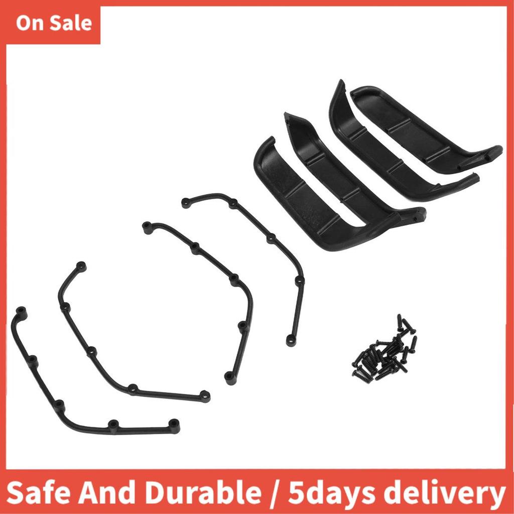 RC 1/10 สําหรับ RC Crawler AXAIL Scx10 Body Shell