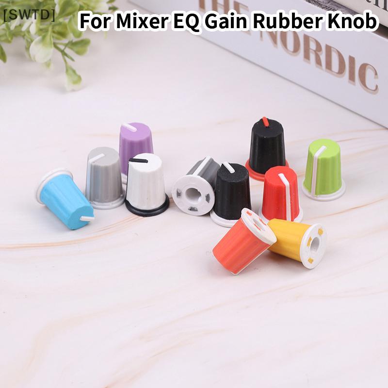 [SWTD] Half-axis Pioneer Mixer DJM750 800 850 900 2000 Mixer pioneerEQ Gain Rubber Knob null