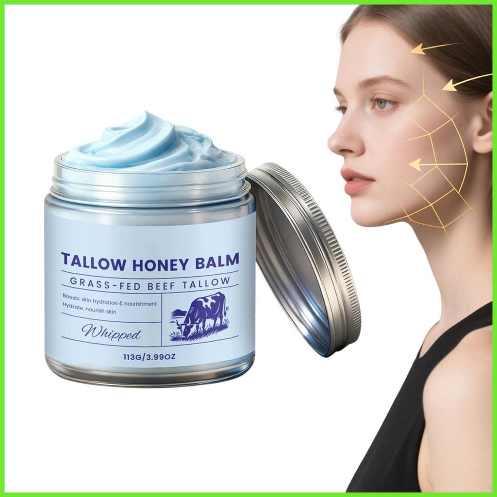 Face Care Cream 113g Fast-Absorbing Moisturizer ทุกวัน Nourishing Face Skin Care ครีมสําหรับบ้านหอพั