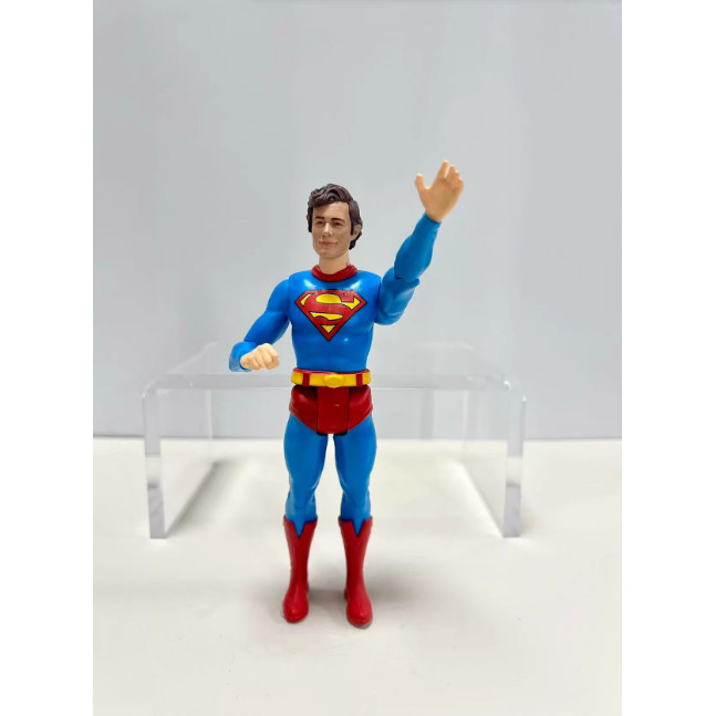 (ไม่มีกล่อง) McFarlane DC Superman Action Figure