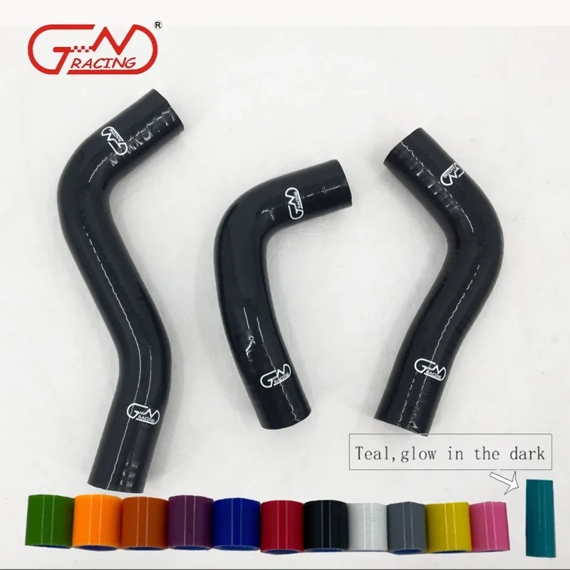 Fit 1989-1998 Mazda Mx5 1.6 MK1 NA Miata MX-5 Eunos ชุดท่อหม้อน้ําซิลิโคน