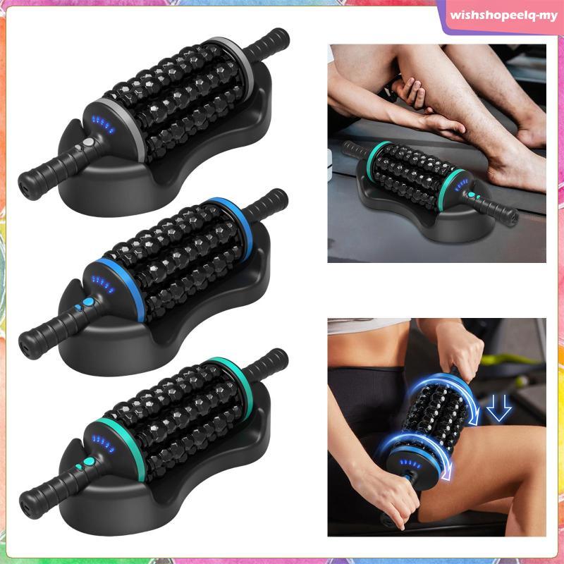 [WishshopeelqMY] เครื่องนวดแบบรีดมืออาชีพ, การหมุน 2 ทิศทาง, เครื่องมือนวดระดับพรีเมียม DC 5V สําหรั