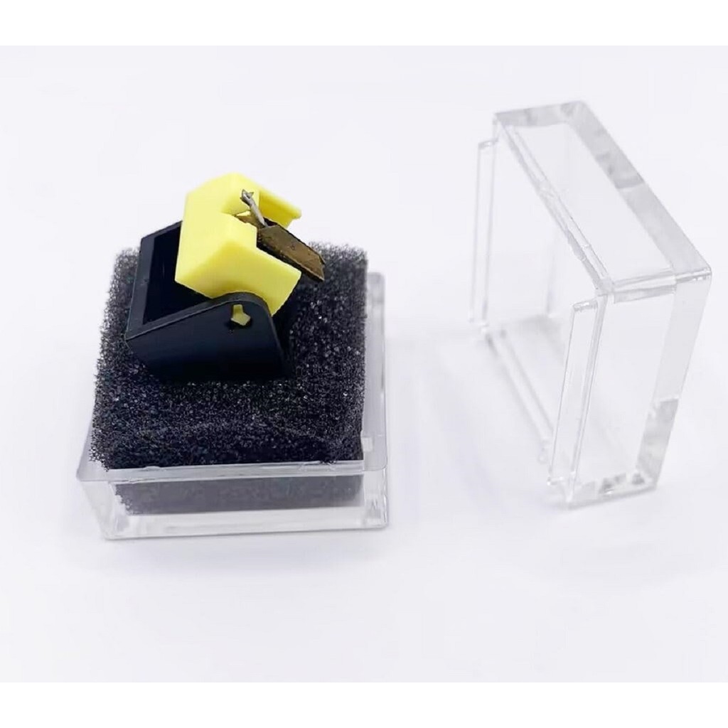 One ใหม่เพชรเปลี่ยน Stylus เข็มสําหรับ SHURE N-95ED N95ED N-95HE N95HE N-95EJ N95 M959ED M95ED M95ED