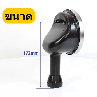 หัวเตาแก๊สเหล็กหล่อ 115mm รุ่นหนาพิเศษ หัวเตาอะไหล่ ท่อตรง/ท่อซ้าย ทนทาน ไฟแรง สม่ำเสมอ สำหรับเตาแก๊สบ้านและร้านอาหาร