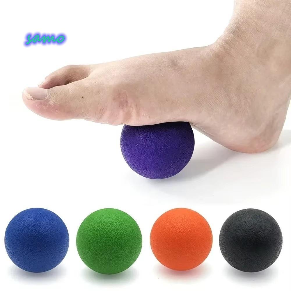 SAMO Fascia Massage Ball - ผ่อนคลายและลดความเจ็บปวดด้วย TPE Deep Tissue Massage Ball