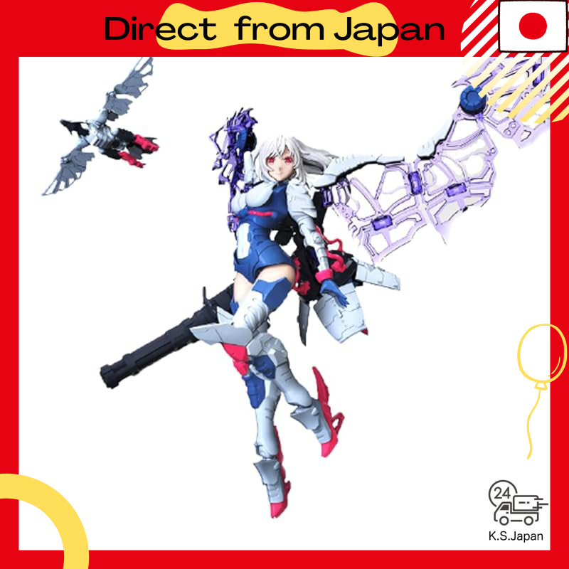"AC SUYATA 1/12 ATK GIRL Mechanized Girl Model Series"