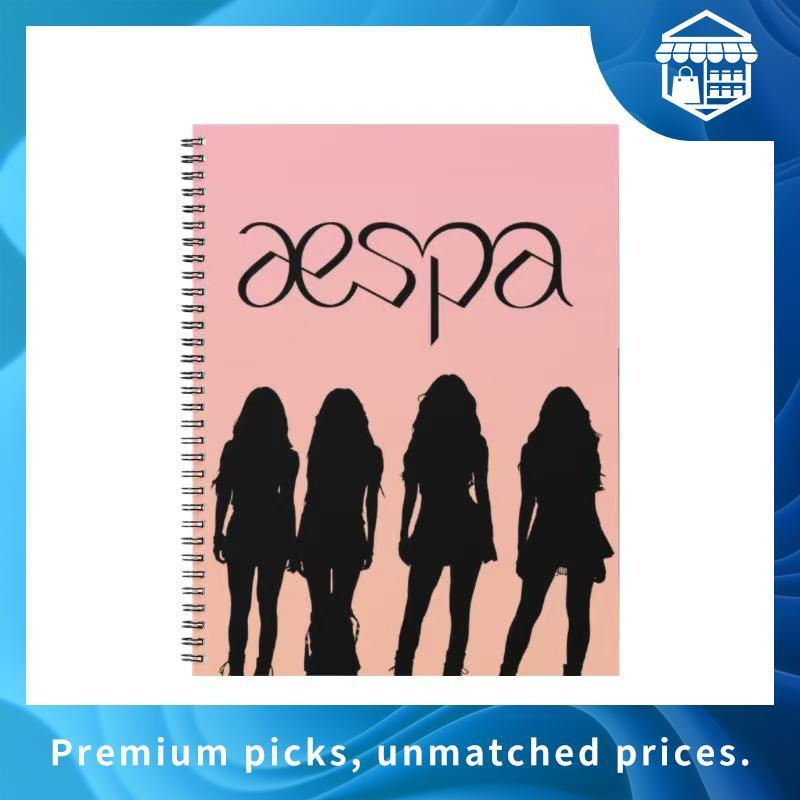 (Ktown4u POB) aespa - Single Album [ Dirty Work ]_Dirty Worker ver