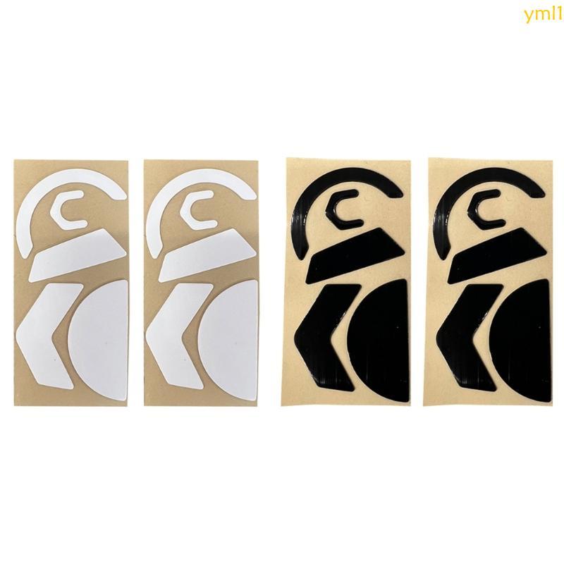 Yml1 Professional Mouse Skate Mouse Feet Mice Feet mouseskates สําหรับ G502 X Mouse