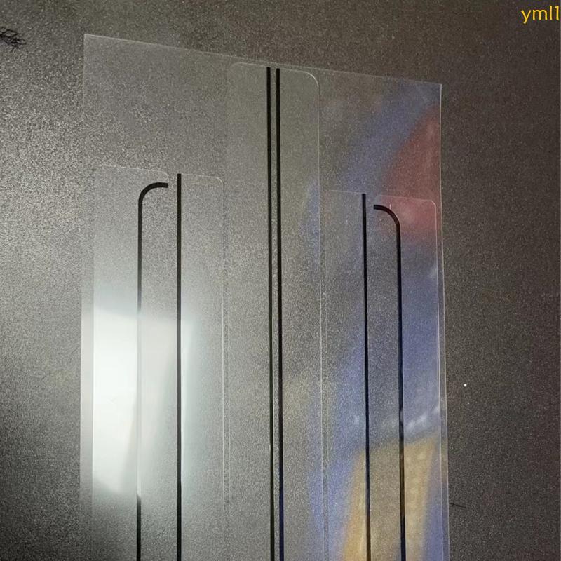 Yml1 Professional เทปสองด้านสําหรับจอแสดงผลโน้ตบุ๊ค Fixing LCD แถบกาวยาว Adhesion สําหรับ A2442 A248