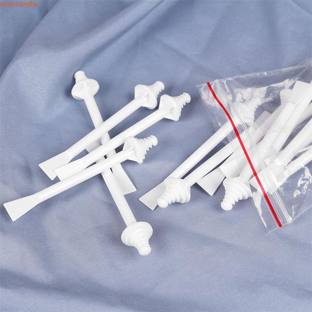 SCOPE Nose Wax Applicator Sticks ผู้หญิง Nostril ทําความสะอาดจมูก Hair Remover PP Wax Sticks Applica