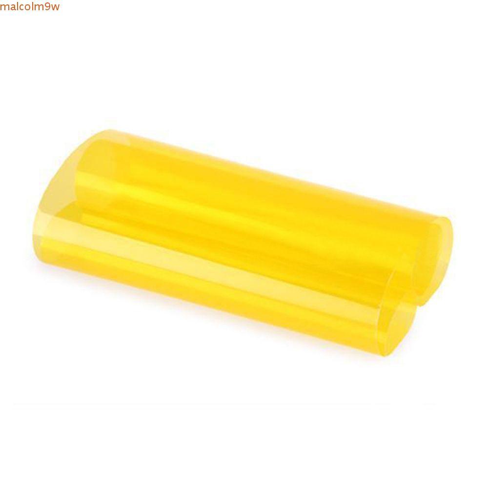 SCOPE Film Glossy Roll สะดวก Yellow Tail Wrap หมอกไฟหน้าร้อนใหม่เอี่ยม