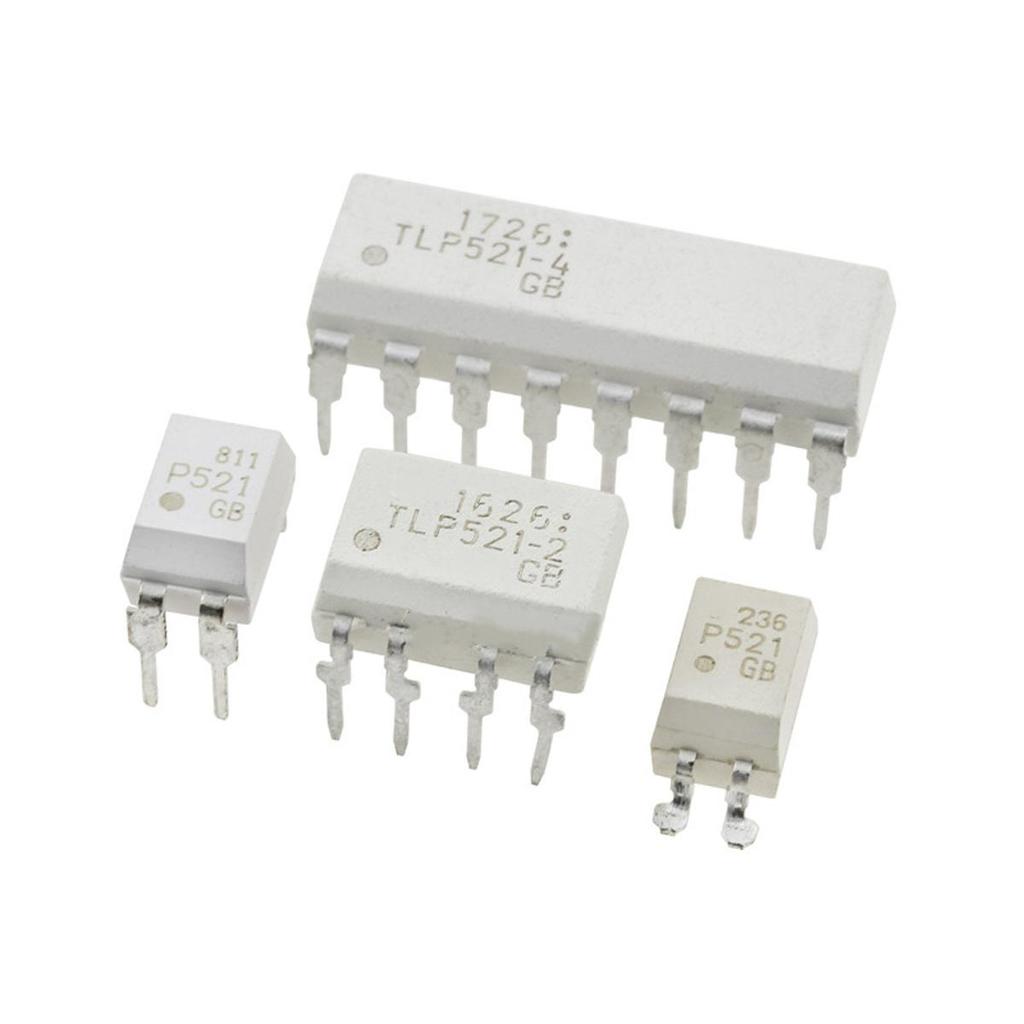 10 TLP521-1GB TLP521-2GB TLP521-4GB TLP523-4GB P521