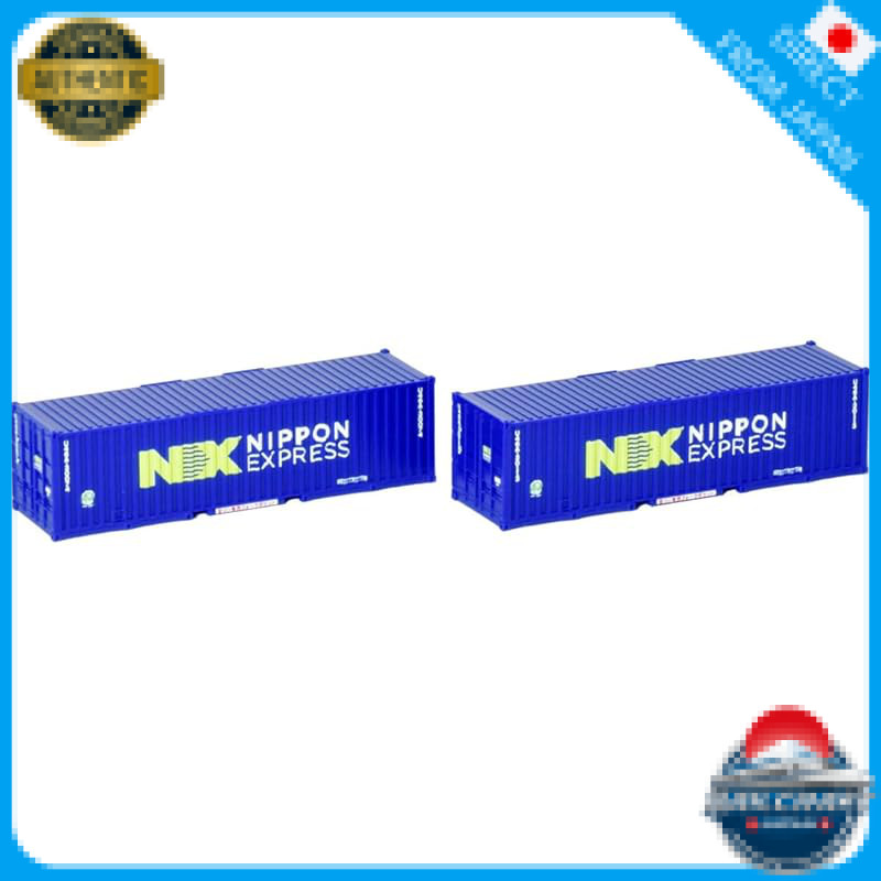 TOMYTEC TOMIX N Gauge U46A-30000 NX Nippon Express Container 2-Pack 3309