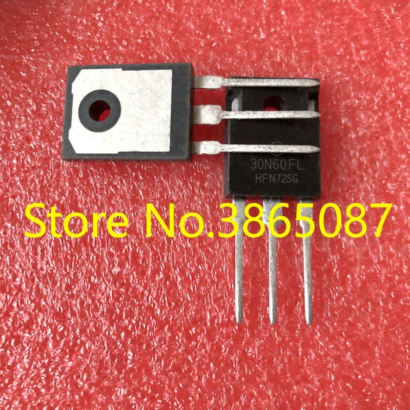 50N120FL2 NGTB50N120FL2WG 30N60FL NGTB30N60FLWG TO-247 POWER TUBE IGBT ทรานซิสเตอร์ 10 ชิ้น/ล็อตต้นฉ