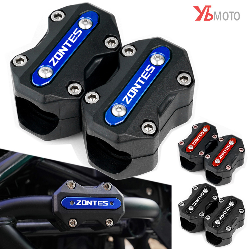 Dอุปกรณ์เสริมรถจักรยานยนต์ Zontes 368G 368E 350E 368M 310 V/X/T/R ZT250R G1 125 150 ZT125 ZT125U 310