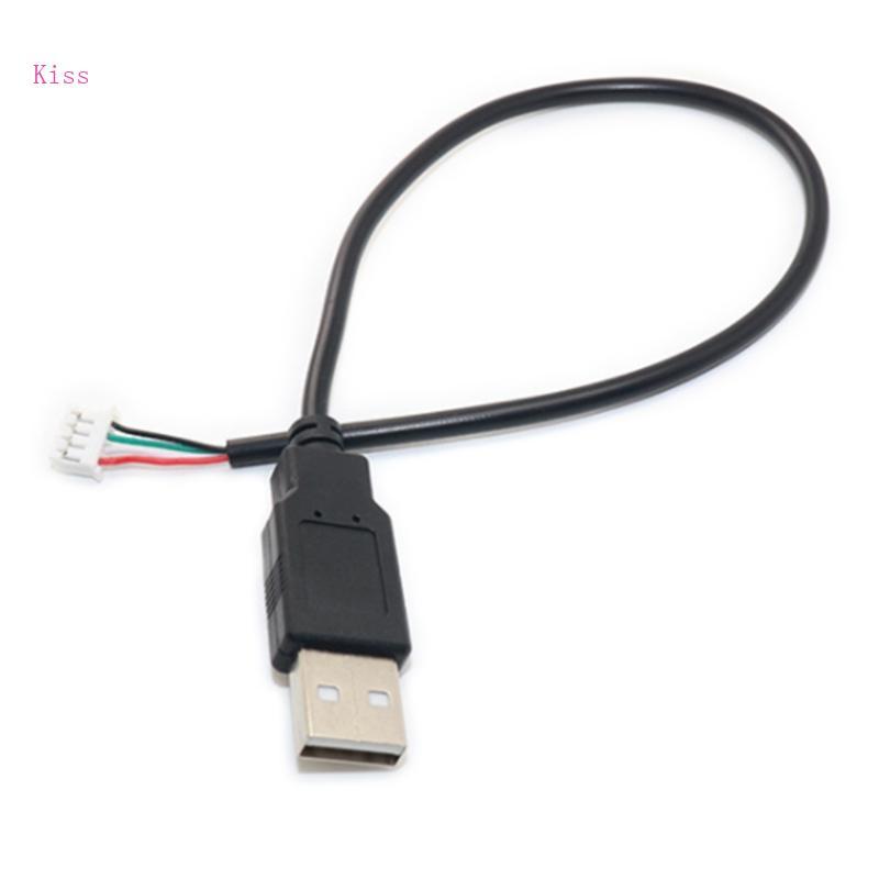 Kiss 30 ซม. 12 นิ้ว USB ถึง PH1 5 สายต่อ 28AWG 12 นิ้ว