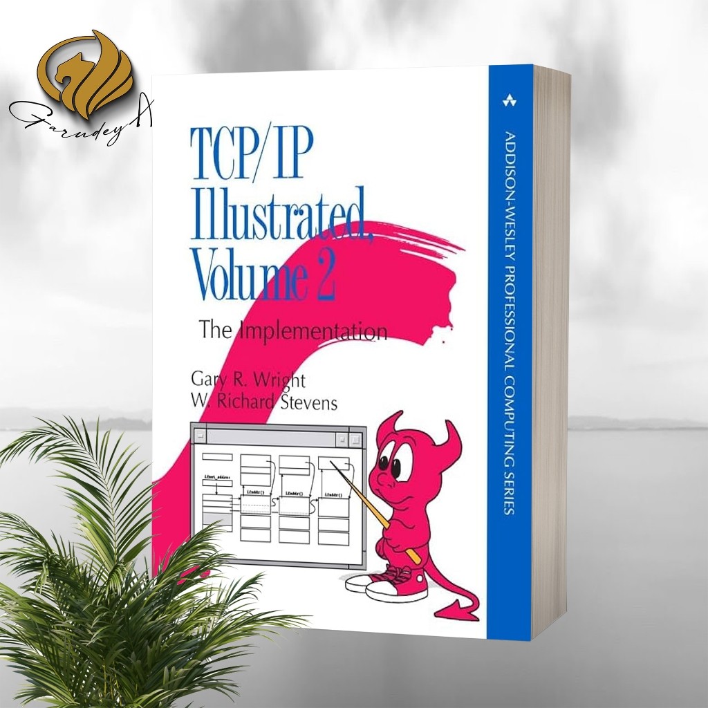 TCP/IP Illustrated เล่ม 2