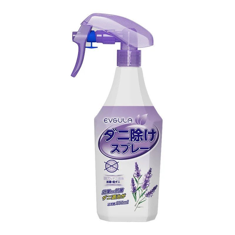 Mite-Removing Insect Repellent Spray