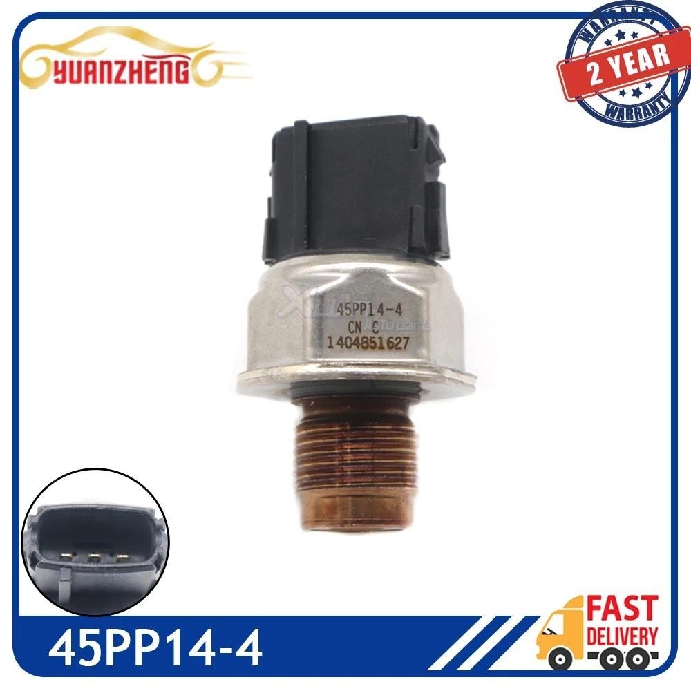 45PP144 การใช้รางเซ็นเซอร์ความดันรถบรรทุกสําหรับ Mazda อะไหล่ 45PP14-4อะไหล่รถยนต์ตกแต่งรถ