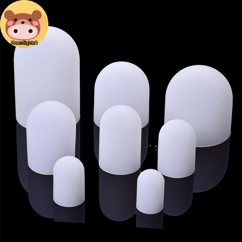 Moonlights1 2 ชิ้นซิลิโคนยืดหยุ่นไฟฉายสําหรับ SP31 SP35 IF22A C8G IF25A SP36 S2 C8 EA01 TS21 Q8 14-7