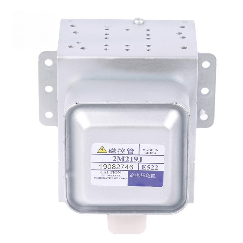 Magnetron เตาอบไมโครเวฟ 2M219J สําหรับ Midea 519J ชิ้นส่วนไมโครเวฟ 100% อุปกรณ์เสริมดั้งเดิม
